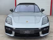 Porsche Panamera 4S E-Hybrid/Act Ride