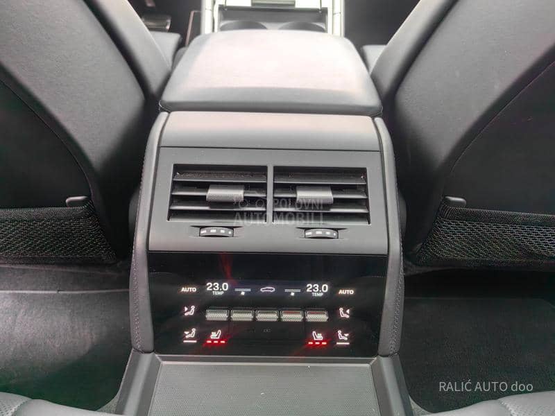 Porsche Panamera 4S E-Hybrid/Act Ride