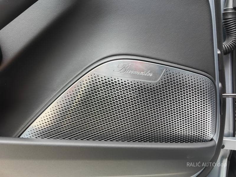 Porsche Panamera 4S E-Hybrid/Act Ride