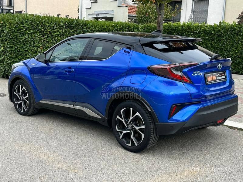 Toyota C-HR 1.8 VVT-i Hybrid Kam