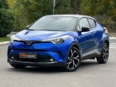 Toyota C-HR 1.8 VVT-i Hybrid Kam