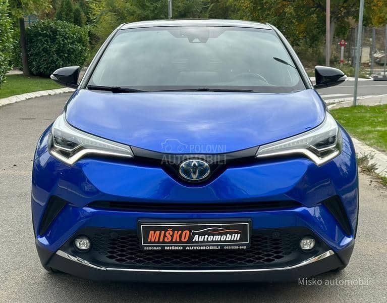 Toyota C-HR 1.8 VVT-i Hybrid Kam