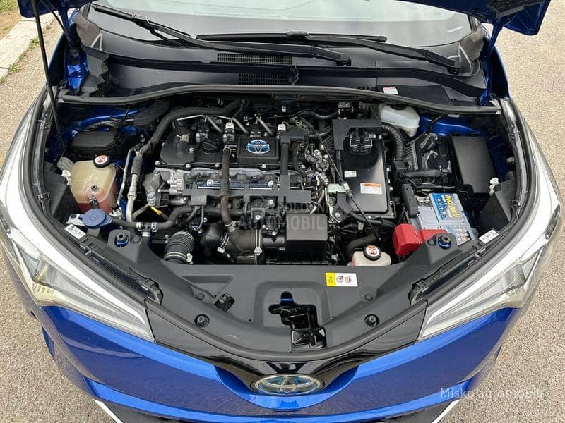 Toyota C-HR 1.8 VVT-i Hybrid Kam