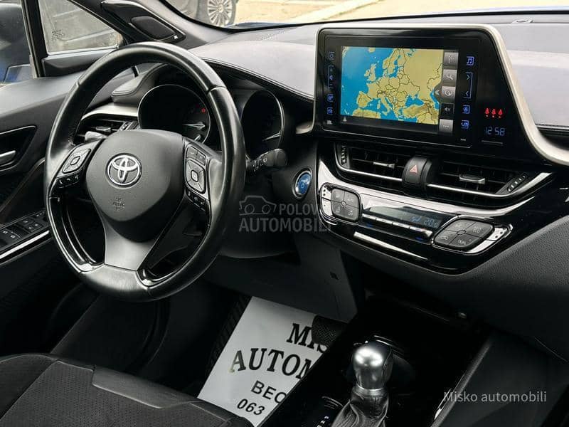 Toyota C-HR 1.8 VVT-i Hybrid Kam