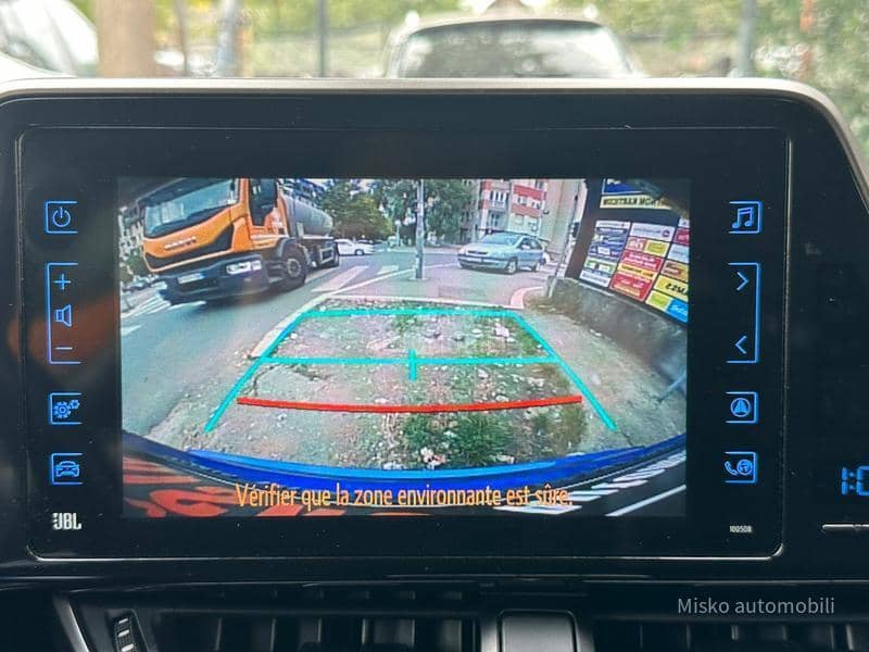 Toyota C-HR 1.8 VVT-i Hybrid Kam