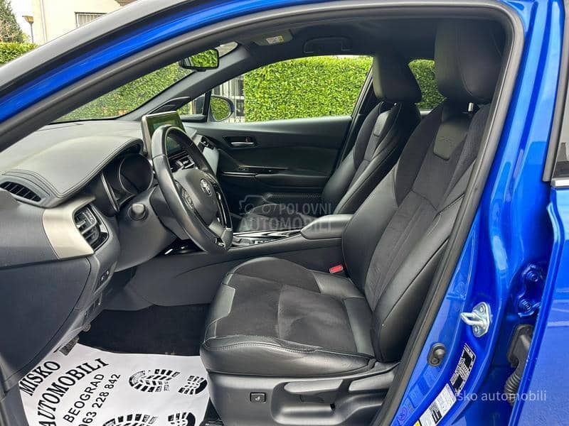Toyota C-HR 1.8 VVT-i Hybrid Kam