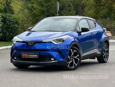 Toyota C-HR 1.8 VVT-i Hybrid Kam