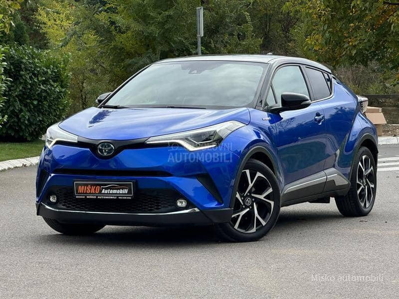 Toyota C-HR 1.8 VVT-i Hybrid Kam