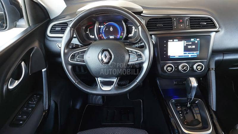 Renault Kadjar 1.5 dci AUT