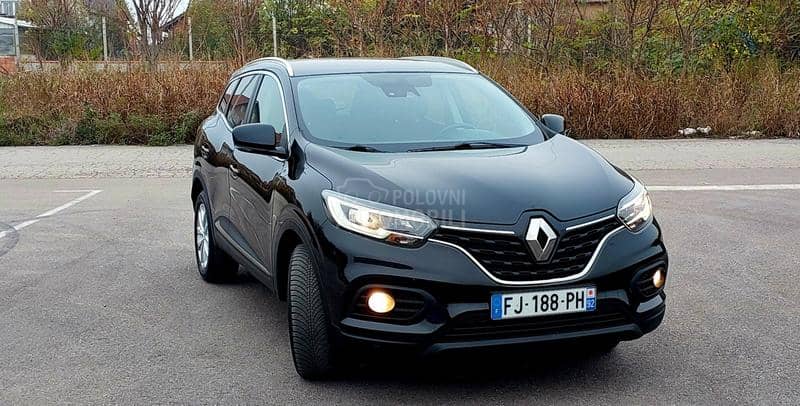 Renault Kadjar 1.5 dci AUT