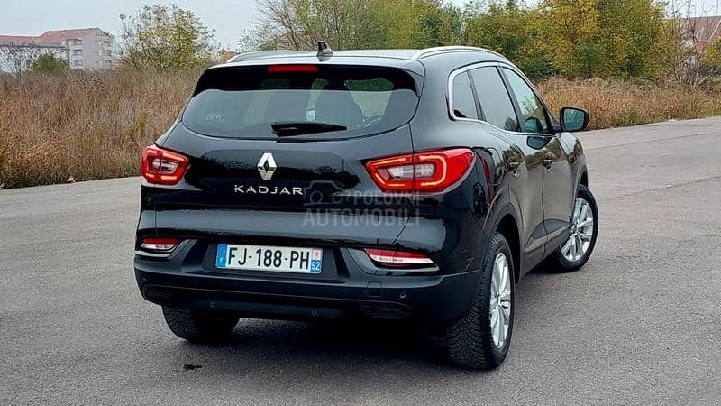 Renault Kadjar 1.5 dci AUT