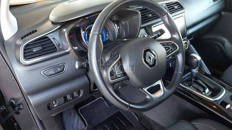 Renault Kadjar 1.5 dci AUT