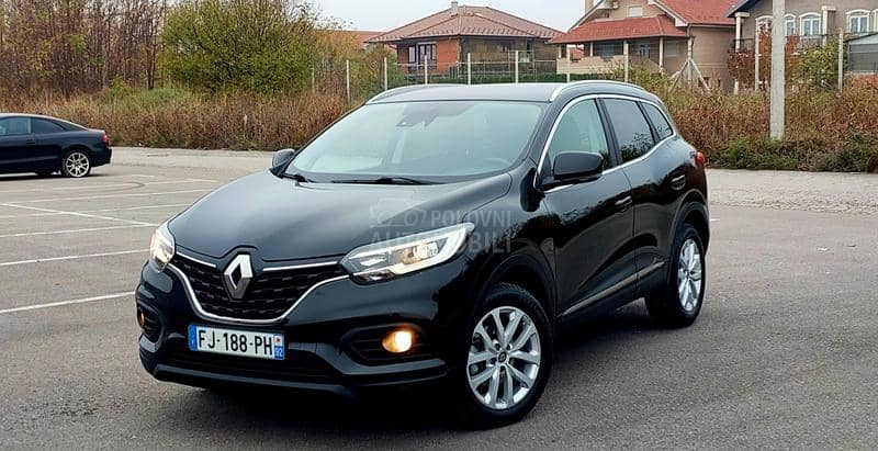 Renault Kadjar 1.5 dci AUT