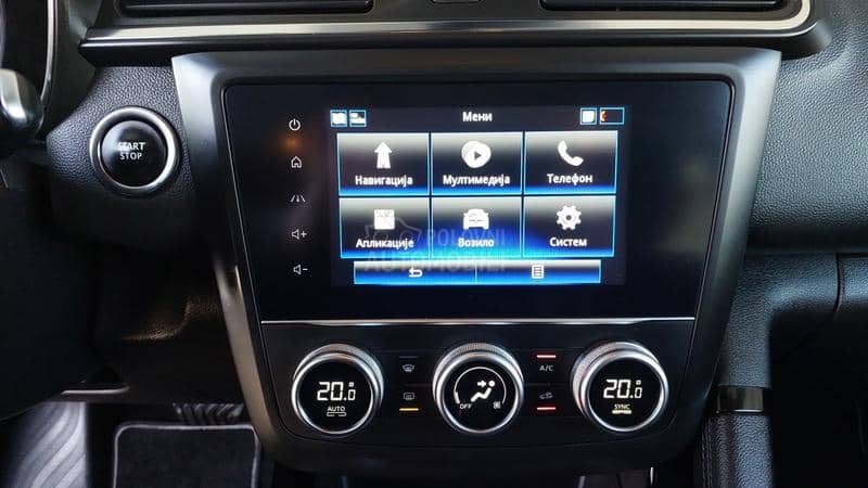 Renault Kadjar 1.5 dci AUT