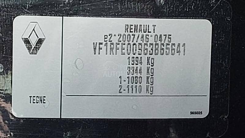 Renault Kadjar 1.5 dci AUT