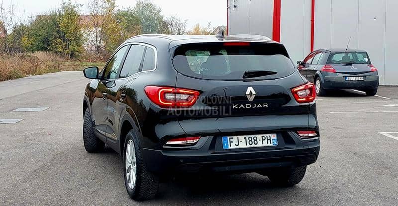 Renault Kadjar 1.5 dci AUT