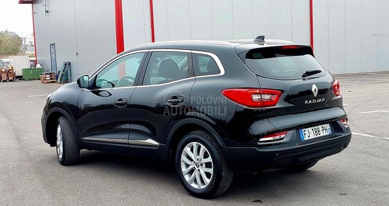 Renault Kadjar 1.5 dci AUT