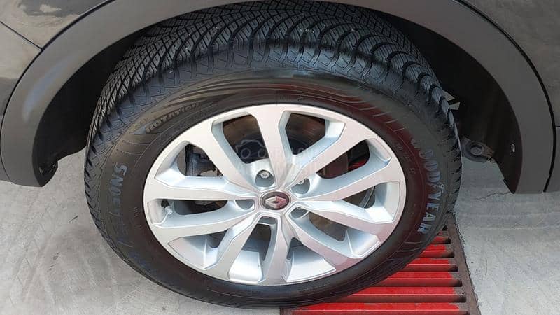 Renault Kadjar 1.5 dci AUT