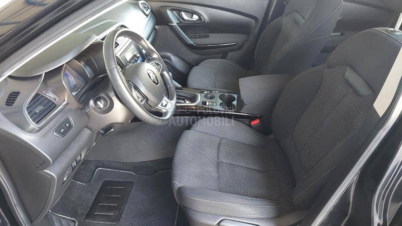 Renault Kadjar 1.5 dci AUT