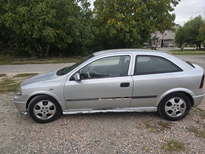 Opel Astra G 2.0 DTI
