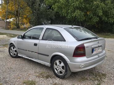 Opel Astra G 2.0 DTI