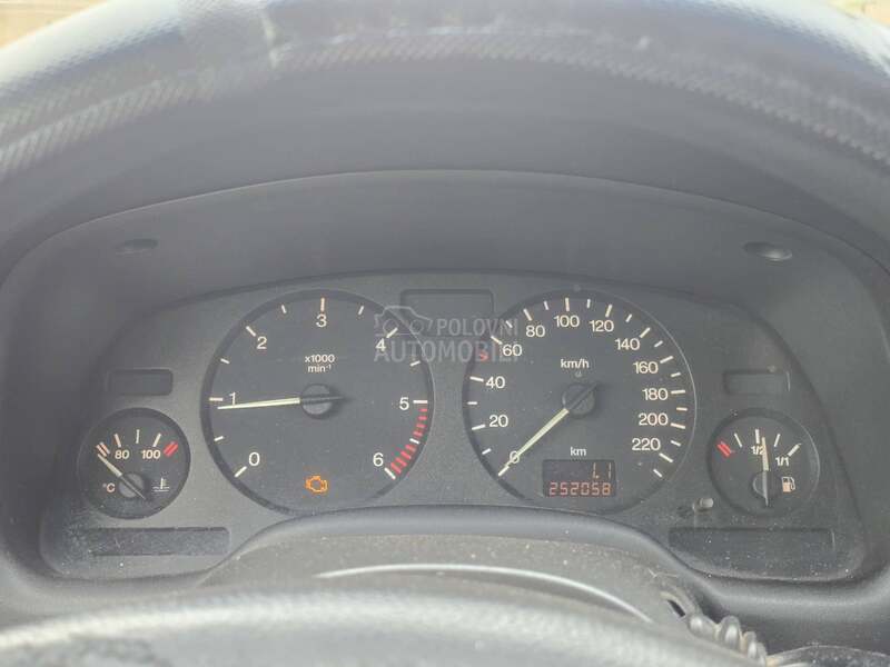 Opel Astra G 2.0 DTI