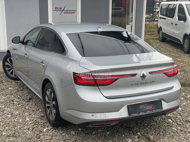 Renault Talisman 2.0DCI INTENSE EDC