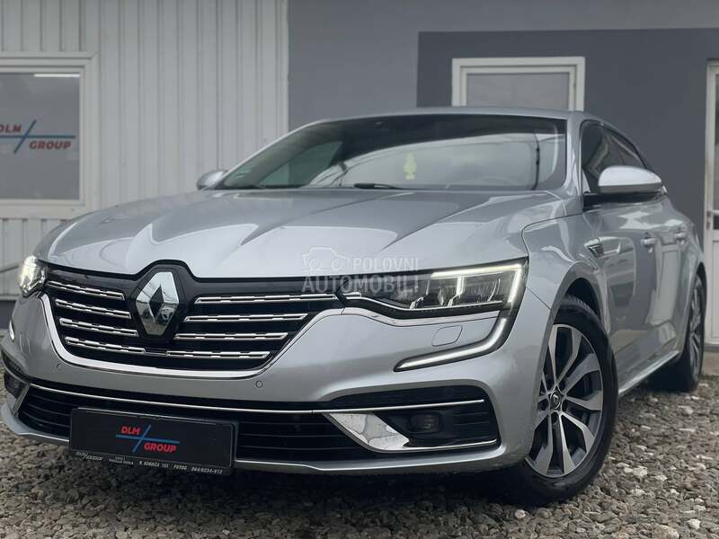 Renault Talisman 2.0DCI INTENSE EDC