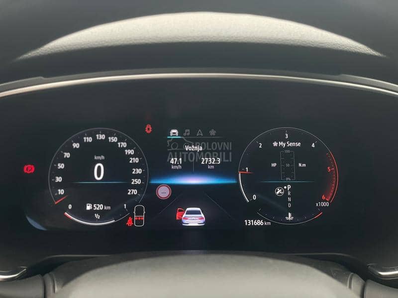 Renault Talisman 2.0DCI INTENSE EDC