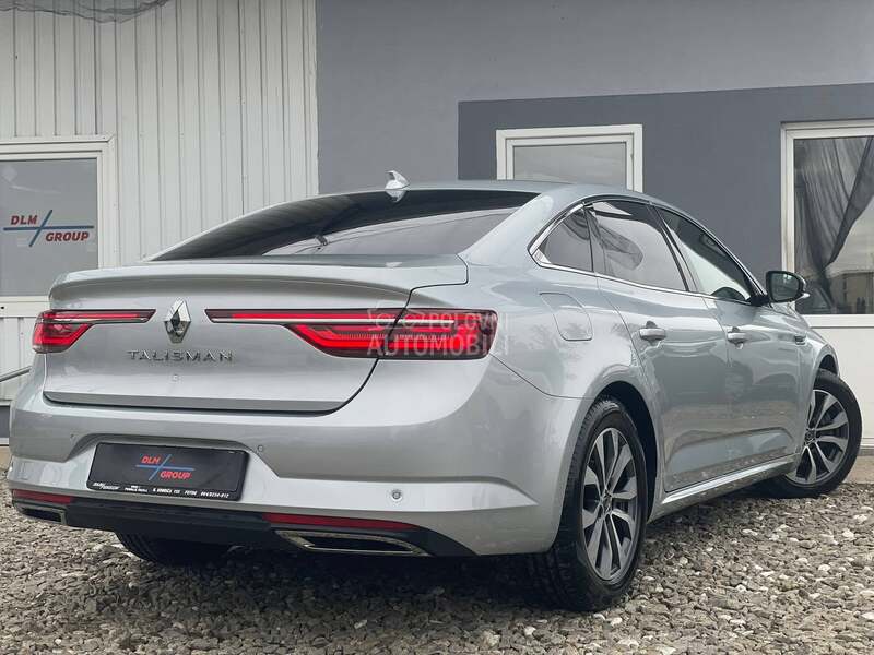 Renault Talisman 2.0DCI INTENSE EDC