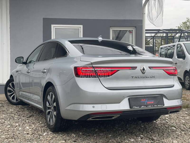 Renault Talisman 2.0DCI INTENSE EDC