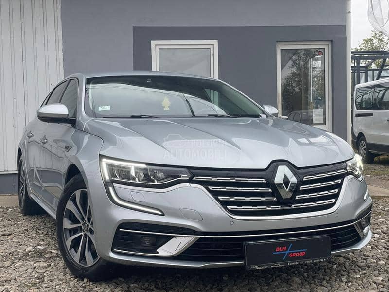 Renault Talisman 2.0DCI INTENSE EDC