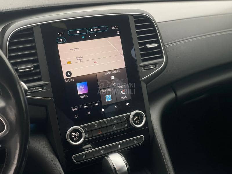 Renault Talisman 2.0DCI INTENSE EDC