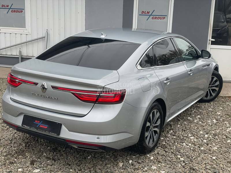Renault Talisman 2.0DCI INTENSE EDC