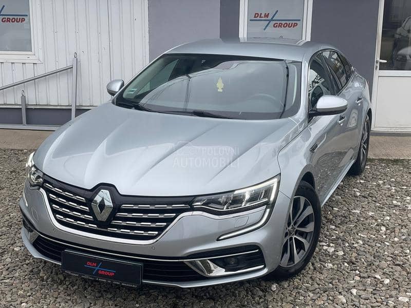 Renault Talisman 2.0DCI INTENSE EDC