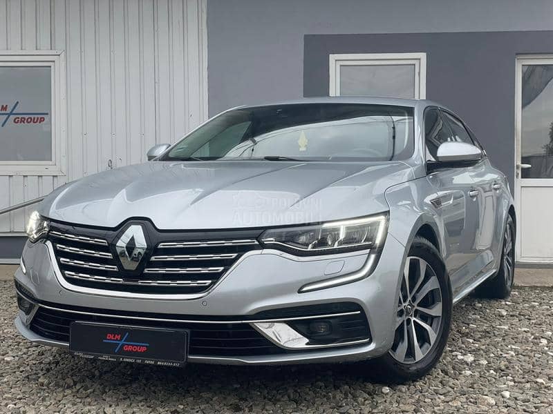 Renault Talisman 2.0DCI INTENSE EDC