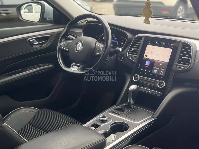 Renault Talisman 2.0DCI INTENSE EDC