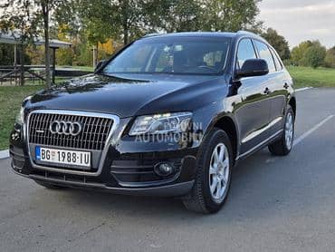Audi Q5 2.0tdi