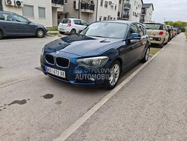 BMW 116 116d