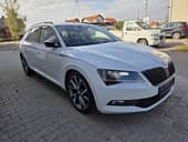 Škoda Superb 2.o tdi sport line
