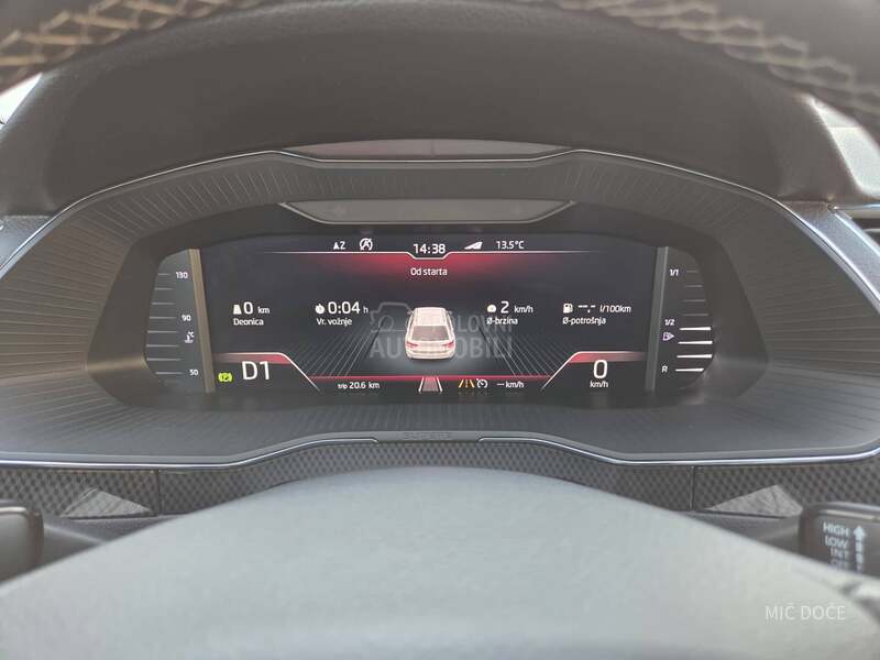 Škoda Superb 2.o tdi sport line