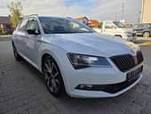 Škoda Superb 2.o tdi sport line