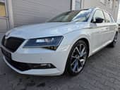 Škoda Superb 2.o tdi sport line