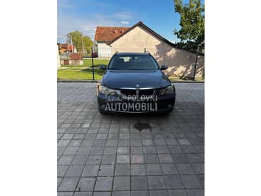 BMW 320d E91 2007. god. -  kompletan auto u delovima