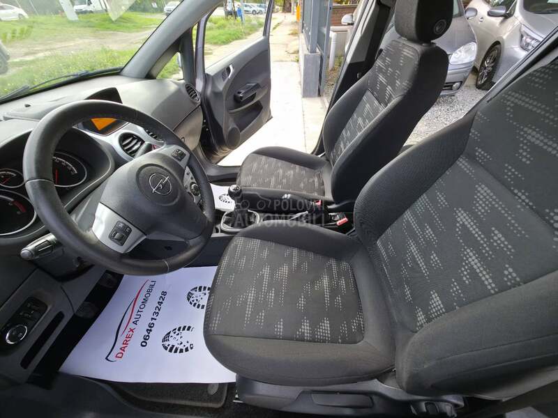 Opel Corsa D 1.3 CDTI
