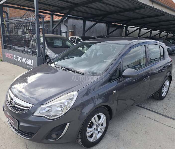 Opel Corsa D 1.3 CDTI