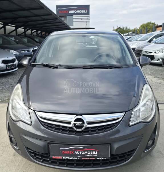 Opel Corsa D 1.3 CDTI