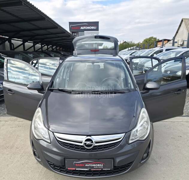 Opel Corsa D 1.3 CDTI