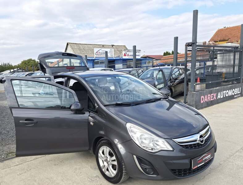 Opel Corsa D 1.3 CDTI