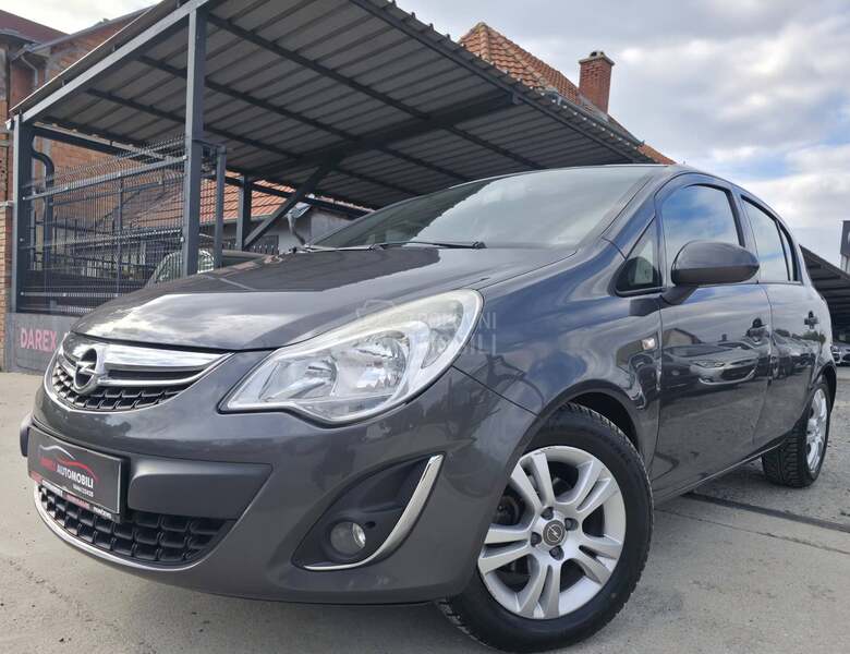 Opel Corsa D 1.3 CDTI